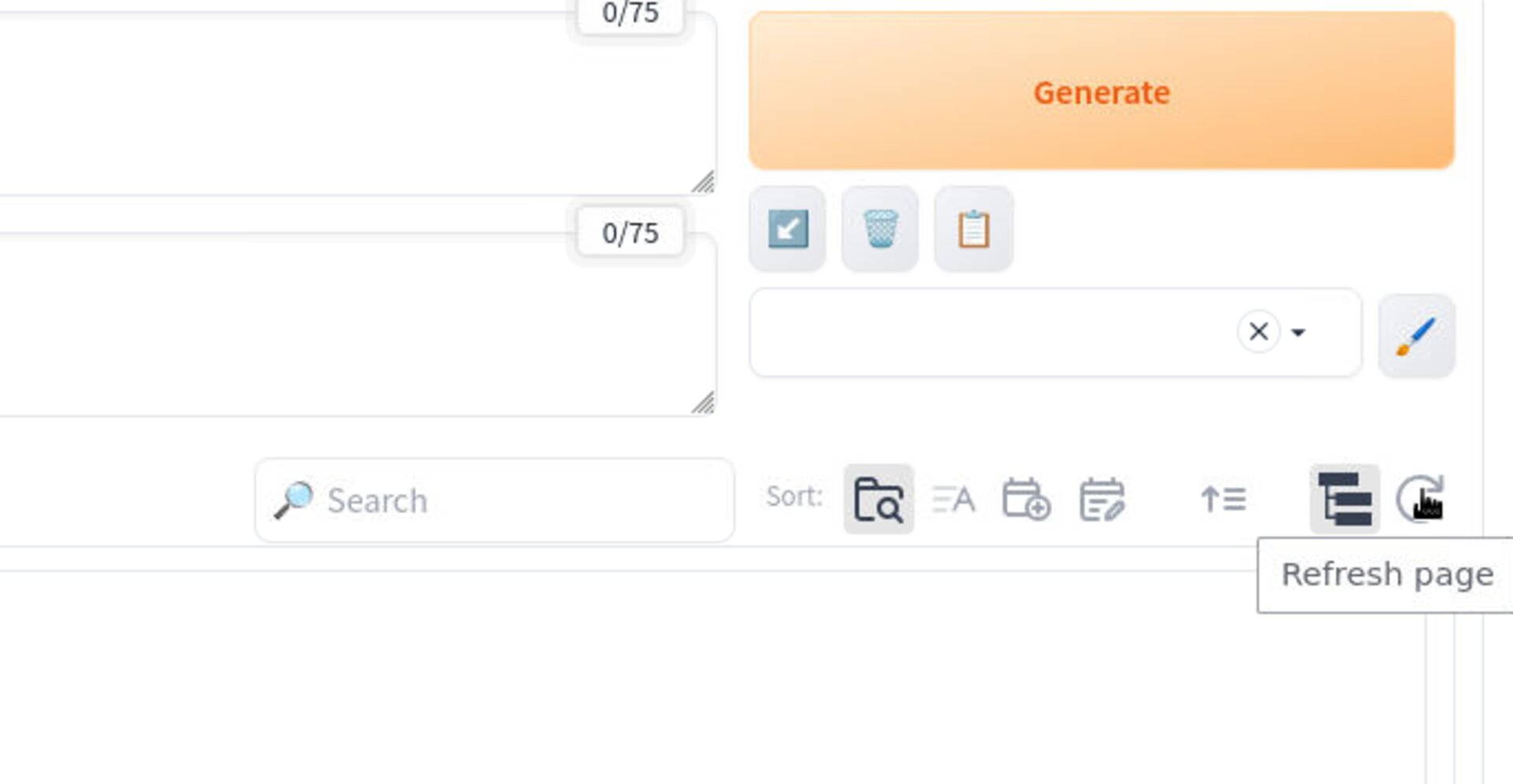 LoRA appears in A1111 after refresh
